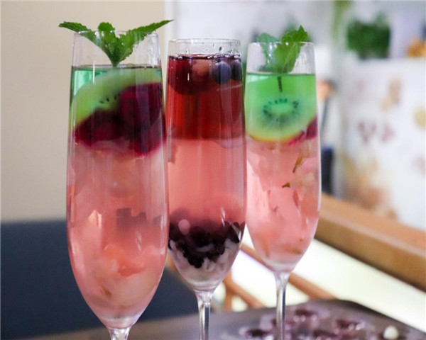 冰粉培训,学冰粉