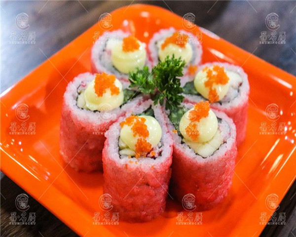 日料培训,学日料