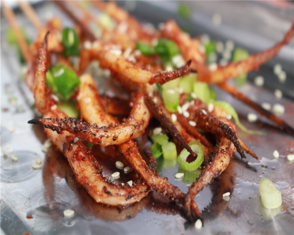 烧烤培训,学烧烤