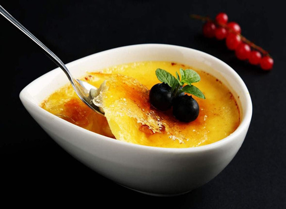 法式布丁培训,学法式布丁