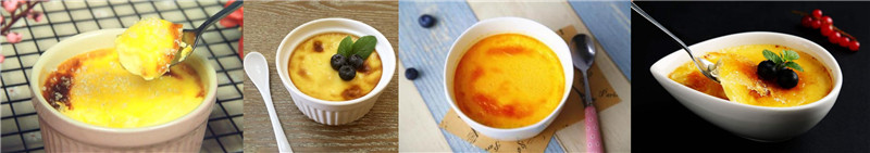 法式布丁培训,学法式布丁