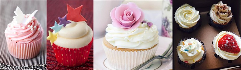 杯子蛋糕培训,学杯子蛋糕