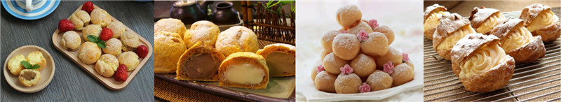 泡芙培训,学泡芙