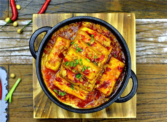 铁板豆腐培训,学铁板豆腐