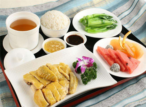 海南鸡饭培训,学海南鸡饭