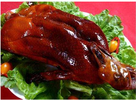 果木烤鸭培训,学果木烤鸭