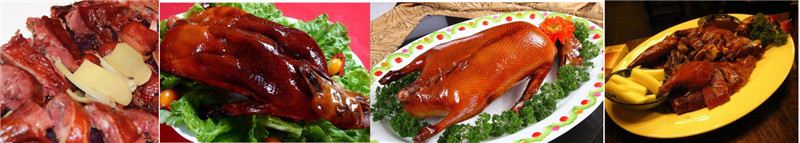 果木烤鸭培训,学果木烤鸭