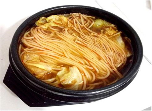 朝鲜面培训,学朝鲜面