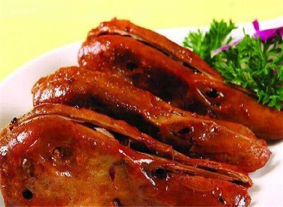 周黑鸭培训,学周黑鸭