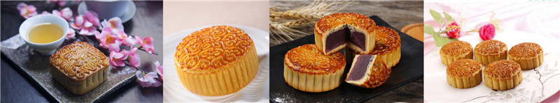 月饼培训,学月饼