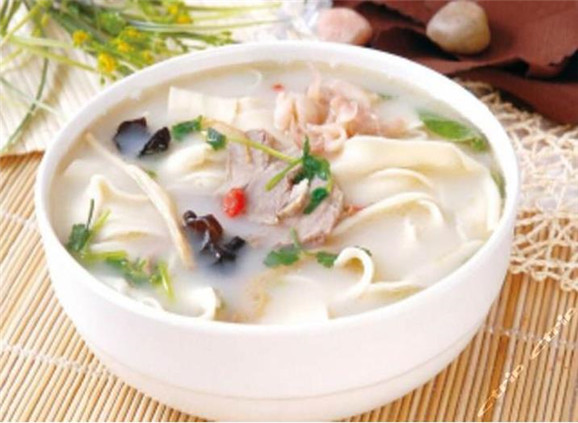 扬州烩面培训,学扬州烩面