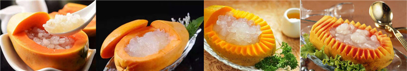  木瓜炖雪蛤培训,学木瓜炖雪蛤