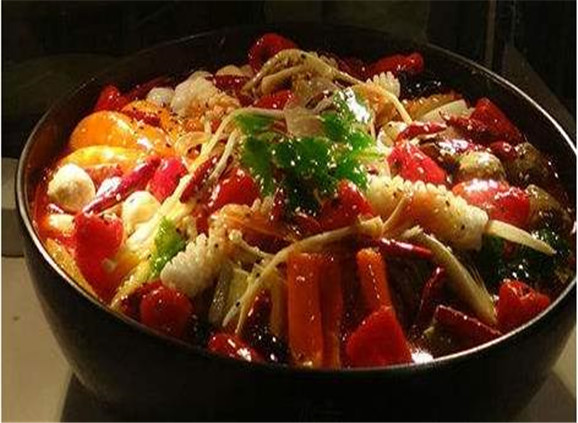 麻辣爆肚培训,学麻辣爆肚