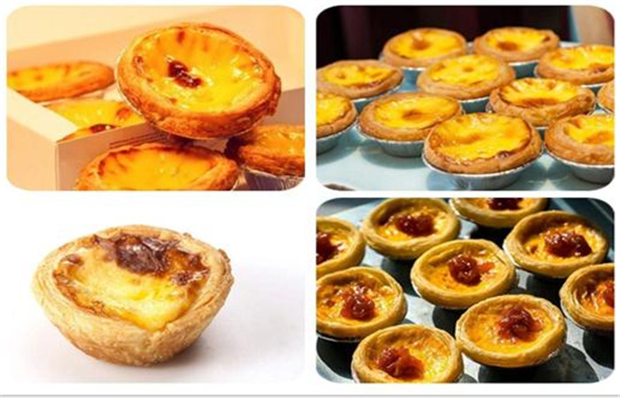 蛋挞培训,学蛋挞