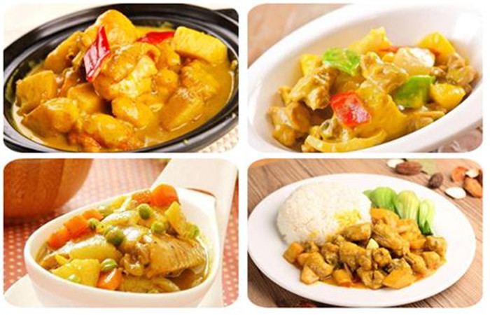 咖喱鸡块培训,学咖喱鸡块