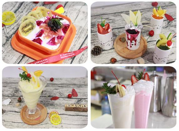 满记甜品培训,学满记甜品