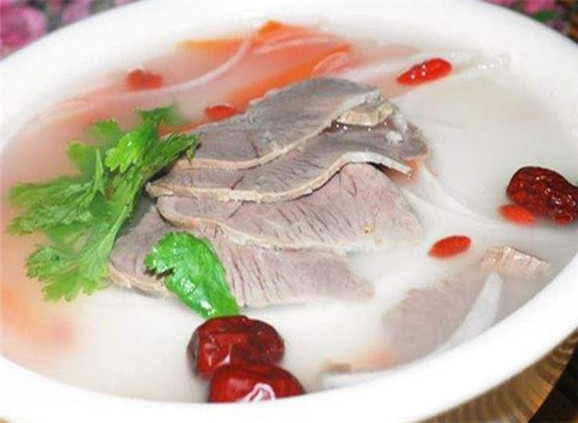 简阳羊肉汤培训